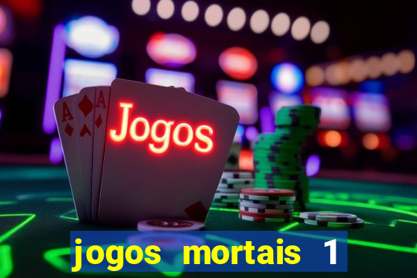 jogos mortais 1 final explicado